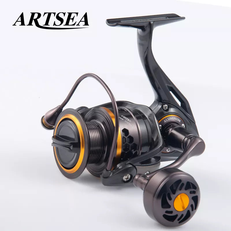 ARTSEA Spinning Reel Jigging Reel Fishing